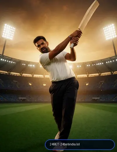 24bet (24bet india) fantasy cricket & matchday visual 2