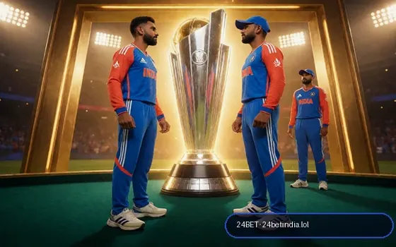Chennai vs Mumbai on 24bet