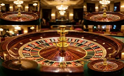 Immersive Roulette