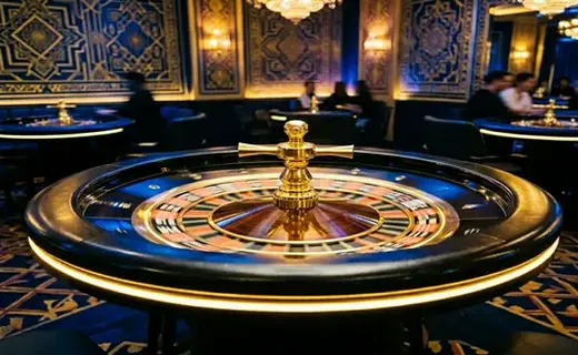Infinite Blackjack