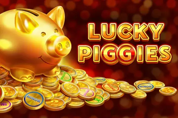 Lucky Piggies gemple 24Betindia